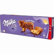 Milka Cookies XI Nut-Choeo 184g