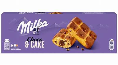 Milka Cake and Choe 175g