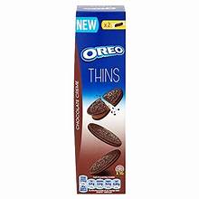 Oreo Thins Chocolate 96g
