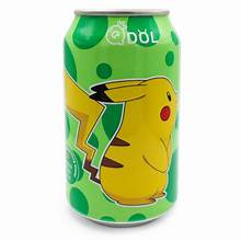 QDOL lime flavored sparkling water (sod a) 330ml