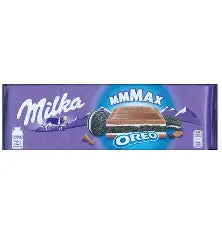 MILKA OREO 10.5 OZ CHOCOLATE BAR