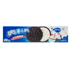 OREO BIRTHDAY CAKE