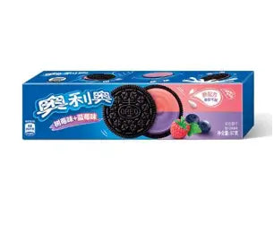 OREO BLUEBERRY RASPBERRY