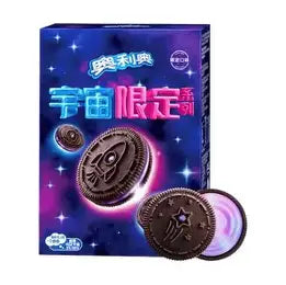 OREO COSMIC BLUEBERRY CHEESECAKE
