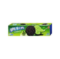 OREO MATCHA & ICE CREAM