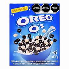 OREO O's Cereal -Original