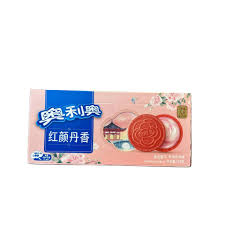 OREO SESAME AND PEONY FLAVOR