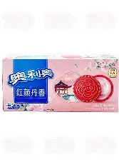 OREO SESAME AND PEONY FLAVOR
