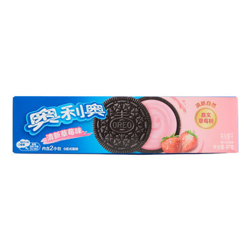 OREO Strawberry Cream
