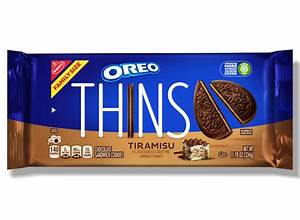 OREO Thins White Cream