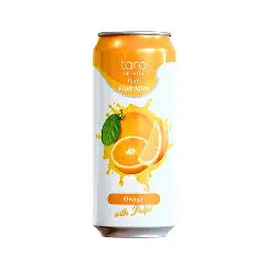 Orange Juice With Pulp