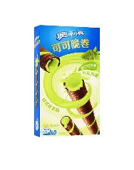 Oreo Cocoa Roll Japanese Matcha
