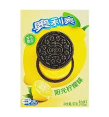 Oreo Lemon Cream