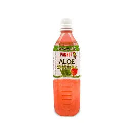 PARROT ALOE VERA STRAWBERRY 20OZ