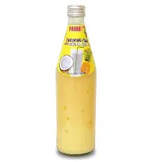 PARROT COCONUT MILK PINEAPPLE