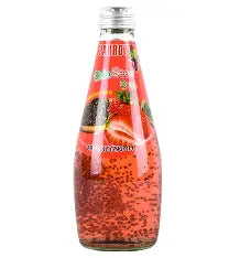 PARROT STRAWBERRY CHIA SEEDS