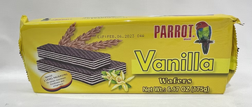 PARROT VANILLA WAFER
