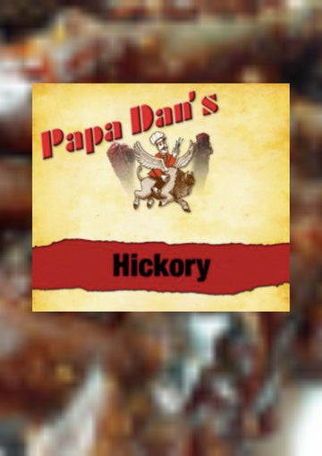 Papa Dan's Hickory 3oz