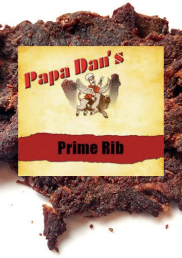Papa Dan's Prime Rib 3oz