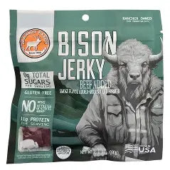 PEARSON RANCH BISON