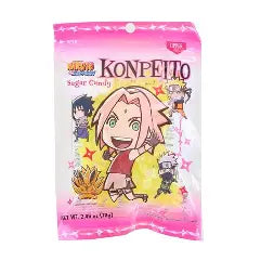 PINEAPPLE KONPEITO SUGAR CANDY 24 COUNT