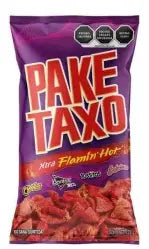 PakeTaxo Flama Sabritas 12 Count