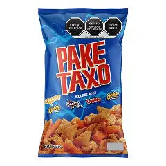 PakeTaxo Queso Sabritas