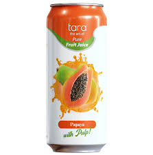 Papaya Juice With Pulp