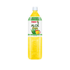 Parrot, Aloe Vera Drink, Mango, 1.5 l (12 Pack)
