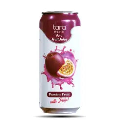 Passionfruit Juice With Pulp