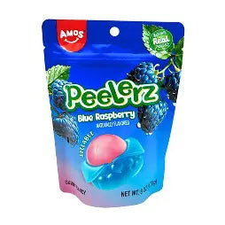 Peelerz Gummy Blue Raspberry