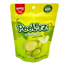Peelerz Gummy Green Apple SUB 6OZ
