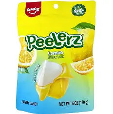 Peelerz Gummy Lemon SUB 6OZ