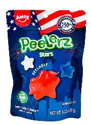Peelerz Gummy Stars