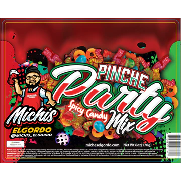 El Gordo Party Mix