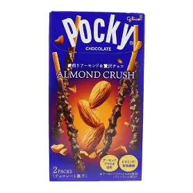 Pocky Almond Crush