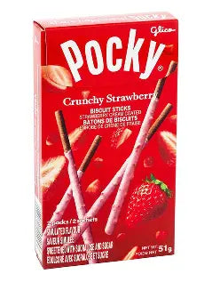 Pocky Strawberry