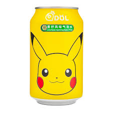 QDOL lime flavored sparkling water (sod a) 330ml