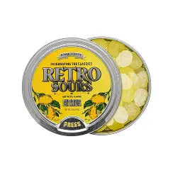 RETROS CITRUS