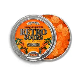 RETROS TANGERINE