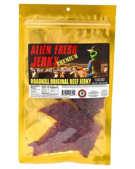 ROAD KILL ORIGINAL JERKY- ALIEN JERKY