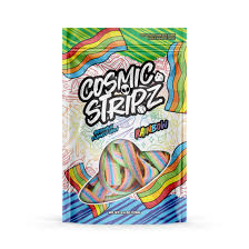 Rainbow - Cosmic Stripz 12 Count