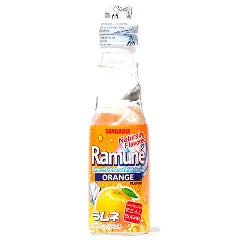 Ramune Orange