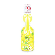 Ramune Soda---Yuzu 200ml
