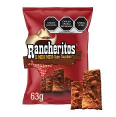 Rancheritos- Sabritas