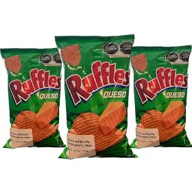 Ruffles Queso
