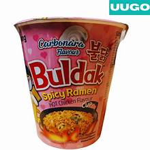 SAMYANG Cup Buldak Carbonara Ramen
