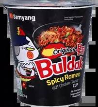 SAMYANG Cup Buldak Original Ramen