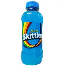SKITTLES TROPICAL DRINK 14OZ