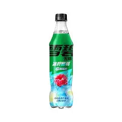Sprite Iced Lemon Cool Berry Flavored Soda 500ml